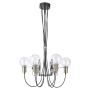 Prezent ABRAZO 64400 Kroonluchter 6x40W/E14 IP20