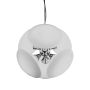 Prezent DIAMO 64300 Hanglamp 6x40W/E14 IP20