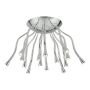 Prezent LAMBIO 64023 Plafondlamp 15x1W/LED IP20