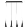 Prezent MADERA 64411 Hanglamp 1x20W/LED 878lm IP20
