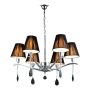 Prezent OXFORD I. 64325 Kroonluchter 6x40W/E14 IP20