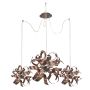 Prezent RIBBON III. 64420 Hanglamp 9x33W/G9 IP20