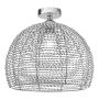 Prezent SCELETON II. 64419 Plafondlamp 1x60W/E27 IP20