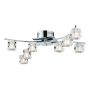 Prezent TALLON 64034 Plafondlamp 8x20W/G4 IP20