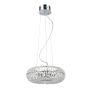 Prezent TRISTAN 64309 Hanglamp 9x20W/G4 IP20