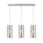 Prezent VITRA 64366 Hanglamp 3x40W/E14 IP20