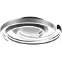 Trio CAYA 641910205 Plafondlamp 1x58w/led 2300+3000+4000k 6800lm ip20
