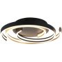 Trio CAYA 641910208 Plafondlamp 1x58w/led 2300+3000+4000k 6800lm ip20