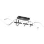 Trio SEQUENCE 641810205 Plafondlamp 1x41w/led 2300+3000+4000k 5000lm ip20