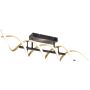 Trio SEQUENCE 641810208 Plafondlamp 1x41w/led 2300+3000+4000k 5000lm ip20