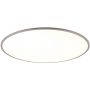 Trio YUMA 641719187 Plafondlamp 1x53w/led 3000-6500k 6700lm ip20