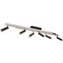 Trio ZENO 648310705 Spot 7x33w/led 2700-6500k 2200lm+650lm ip20
