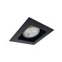 Antigo Cage 3032 Inbouwspot 1x10W/GU10 IP20