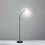 Fischer&Honsel Dent 40299 Staande lamp 1x6W/LED 2700K 760 lm IP20