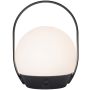 Lutec CARDI 6501702330 Tafellamp 1x3.3w/led 2700-6500k+rgb 200lm ip54