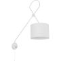 Nowodvorski VIPER I 6512 Wandlamp 1x40W/E14 IP20