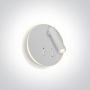 One Light Reading Spots 65746B/W/W Wandlamp 1x3W|1x5W/LED 3000K 150lm IP20