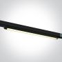 One Light Track Lights 65018T/B/V Railspot 1x16W/LED 3000K|4000K|5000K 1600lm IP20