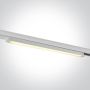 One Light Track Lights 65018T/W/V Railspot 1x16W/LED 3000K|4000K|5000K 1600lm IP20