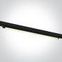 One Light Track Lights 65025T/B/V Railspot 1x25W/LED 3000K|4000K|5000K 2500lm IP20