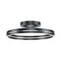 Paul Neuhaus PURE LOOP 6552-15 Plafondlamp 2x42W/LED 2700K-5000K 2300lm IP20
