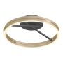 Paul Neuhaus PURE LOOP 6552-68 Plafondlamp 2x42W/LED 2700K-5000K 2700lm IP20