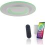 Paul Neuhaus Q-KALINA 6503-16 Plafondlamp 1x41W/LED 2700-5000k 4450lm ip20