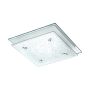 Prezent IKAROS 65101 Plafondlamp 2x60W/E27 IP20