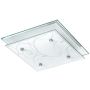 Prezent IKAROS 65108 Plafondlamp 1x60w/e27 ip21