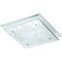Prezent IKAROS 65110 Plafondlamp 3x60w/e27 ip21