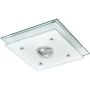 Prezent IKAROS DIAMOND 65113 Plafondlamp 1x60w/e27 ip21