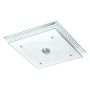 Prezent IKAROS DIAMOND 65115 Plafondlamp 3x60W/E27 IP20