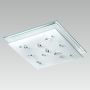 Prezent IKAROS KRISTAL 65107 Plafondlamp 3x60W/E27 IP20