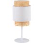 TK Lighting BOHO 6565 Tafellamp 1x15W/E27