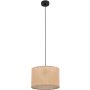 TK Lighting JUTA 6580 Hanglamp 1x15W/E27