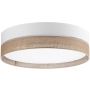 TK Lighting LINOBIANCO 6578 Plafondlamp 4x15W/E27