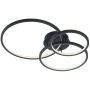 Trio AARON 652710342 Plafondlamp 1x36w/led 3000-6000k 3000lm ip20