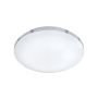 Trio APART 659412406 Plafondlamp 1x24w/led 3000k 2100lm ip44