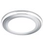 Trio AURA 652310106 Inbouwspot 1x5w/led 3000k 450lm ip20