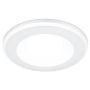 Trio AURA 652310131 Inbouwspot 1x5w/led 3000k 450lm ip20