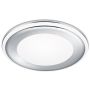 Trio AURA 652410106 Inbouwspot 1x10w/led 3000k 1040lm ip20
