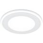 Trio AURA 652410131 Inbouwspot 1x10w/led 3000k 1040lm ip20