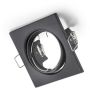 Trio JURA 650000132 Inbouwspot 1x15w/gu10 ip20