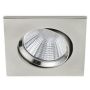 Trio PAMIR 650410107 Inbouwspot 1x5.5w/led 3000k 345lm ip23