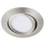 Trio RILA 650310107 Inbouwspot 1x5w/led 3000k 370lm ip20