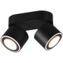 Trio TAURUS 652910232 Spot 4x/led 3000k 340lm+110lm ip20