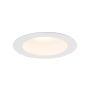 Antigo Tottori 8580 Inbouwspot 1x10W/LED 4000K 1219lm IP44