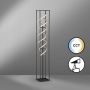 Fischer&Honsel Gian 40495 Staande lamp 1x34W/LED 2700K 4200 lm IP20