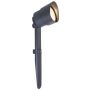 Lutec EXPLORER 6609201118 Vloerlamp 1x5.9w/led 3000K 380lm ip54