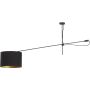 Nowodvorski VIPER I 6641 Plafondlamp 1x60W/E27 IP20